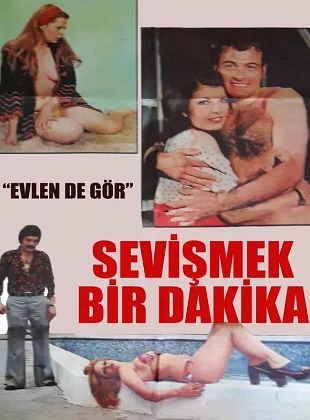 Sevişmek Bir Dakika posteri