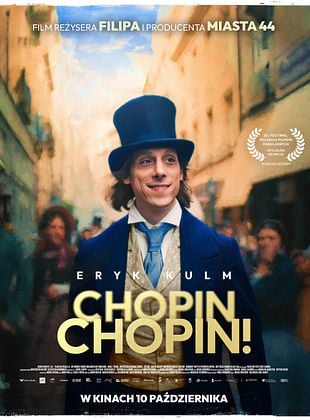 Chopin, Chopin! posteri
