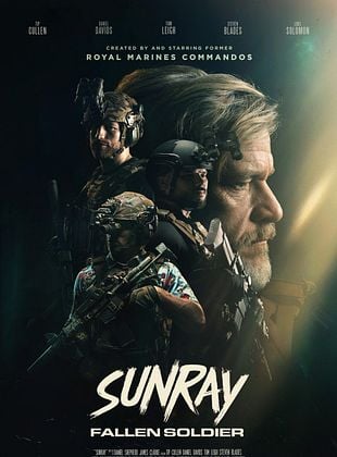  Sunray: Fallen Soldier posteri