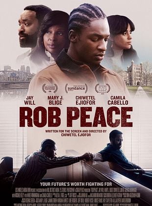  Rob Peace posteri
