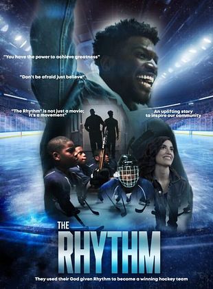  Black Ice: The Rhythm posteri