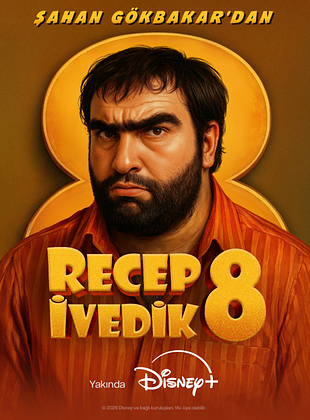 Recep İvedik 8 posteri