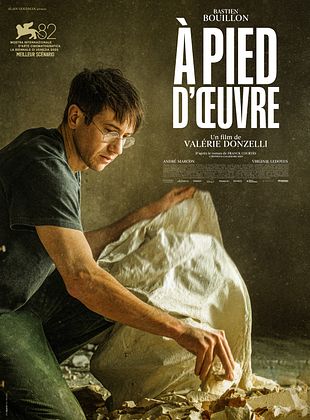 À pied d'œuvre posteri