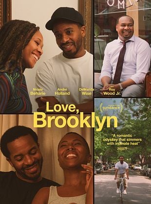  Love, Brooklyn posteri