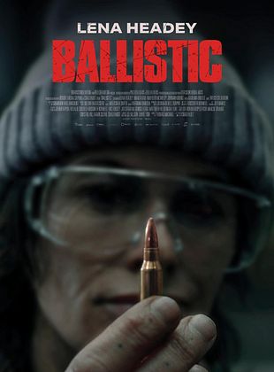  Ballistic posteri