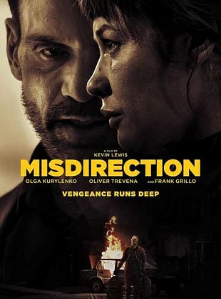  Misdirection posteri