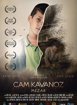Cam Kavanoz