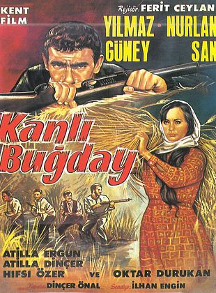 Kanlı Buğday posteri