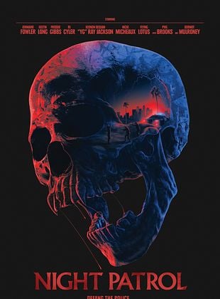 Night Patrol posteri