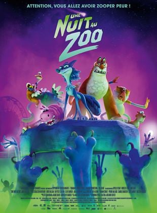 Night Of The Zoopocalypse