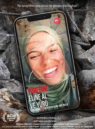 Yüreğini Eline Al ve Yürü