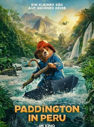 Ayı Paddington Peru'da