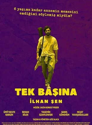 Tek Başına posteri