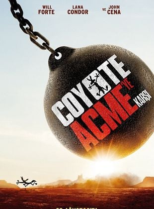 Coyote, Acme'ye Karşı