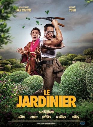  Le Jardinier