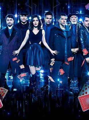 Untitled Now You See Me Franchise Film