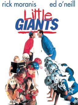 Little Giants posteri