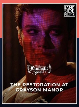  The Restoration at Grayson Manor posteri