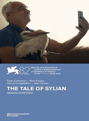 The Tale Of Sylian posteri