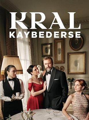 Kral Kaybederse posteri