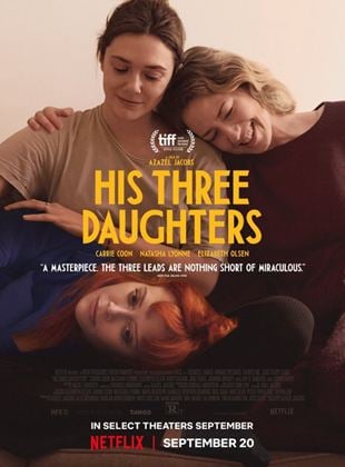  His Three Daughters