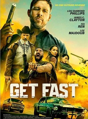 Get Fast posteri