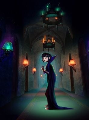The Haunting of Hotel Transylvania