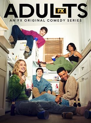 Adults posteri