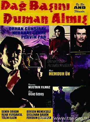 Dağ Başını Duman Almış posteri