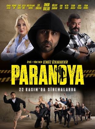 Paranoya