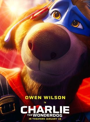  Charlie the Wonderdog posteri