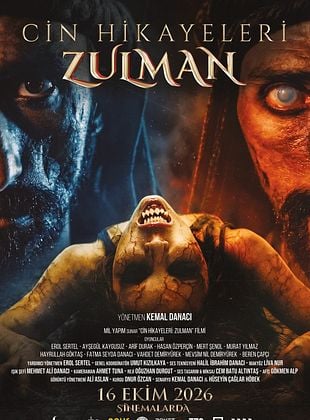 Cin Hikayeleri: Zulman
