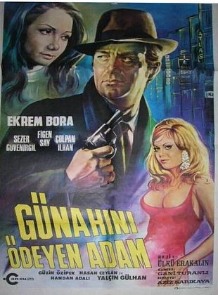 Günahını Ödeyen Adam posteri