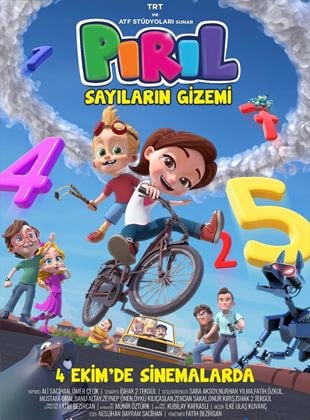 PIRIL ; SAYILARIN GİZEMİ 