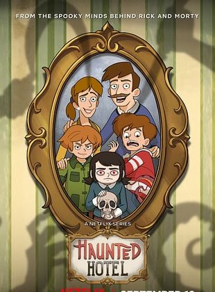 Haunted Hotel posteri