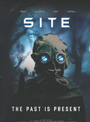  Site posteri