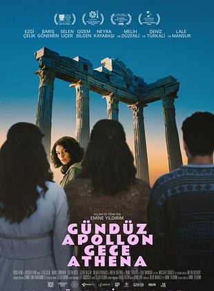 Gündüz Apollon Gece Athena
