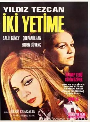 İki Yetime posteri