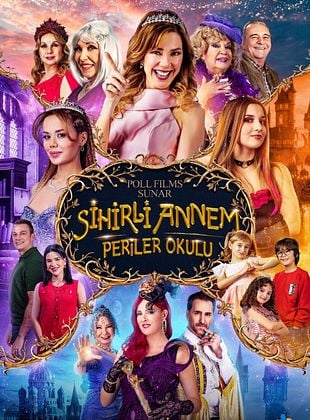 Sihirli Annem: Periler Okulu