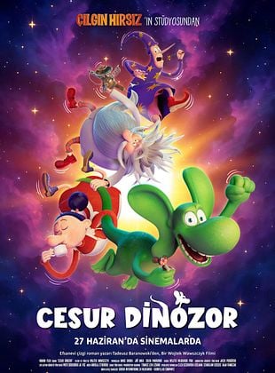 Cesur Dinozor