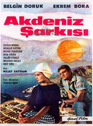Akdeniz Şarkısı posteri