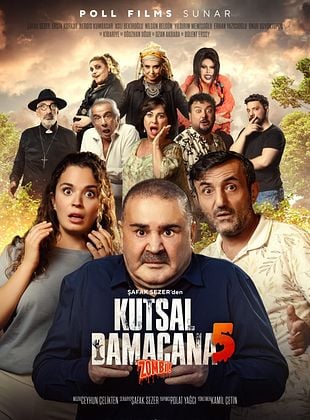 Kutsal Damacana 5: Zombi