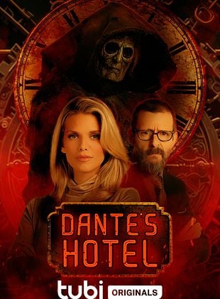Dante's Hotel posteri