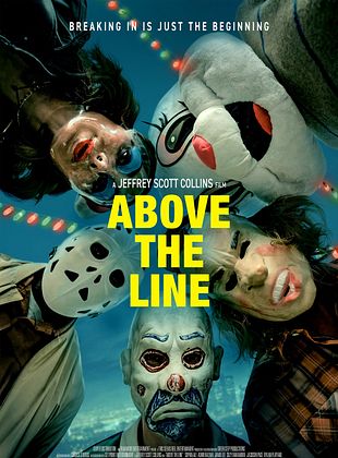  Above The Line posteri