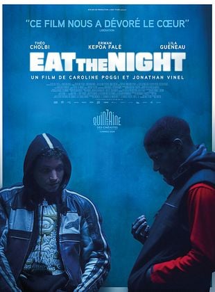  Eat the Night