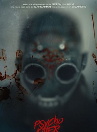  Psycho Killer posteri