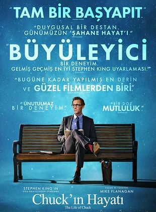 Chuck'ın Hayatı