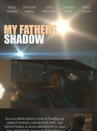 My Father's Shadow posteri