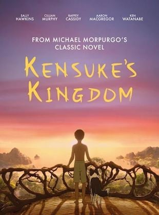  Kensuke's Kingdom