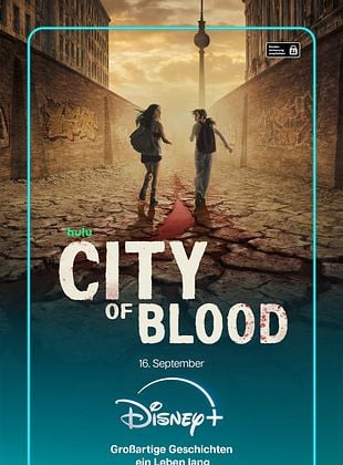 City Of Blood